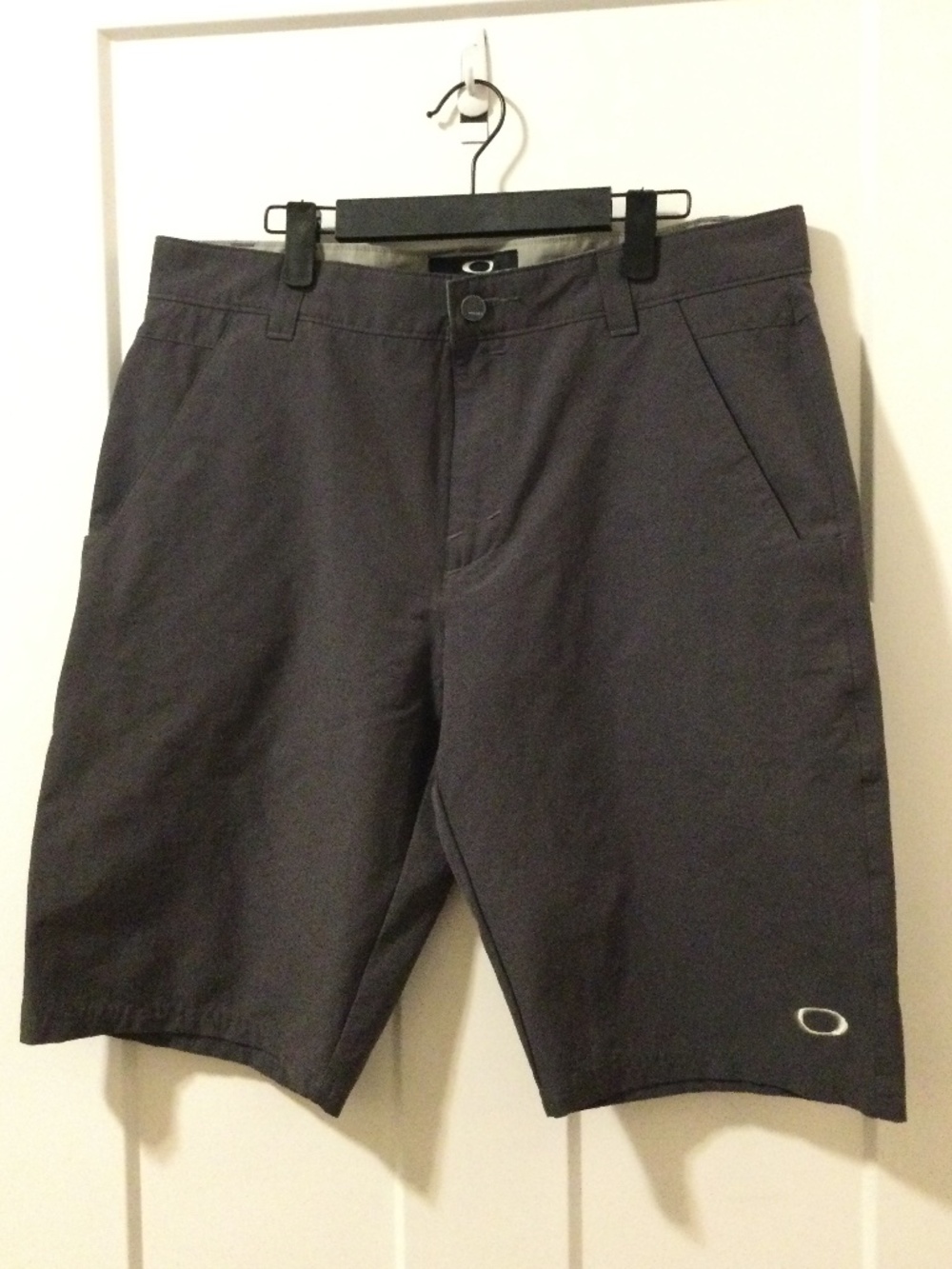 Oakley Men's Shorts - charcoal gray - 36